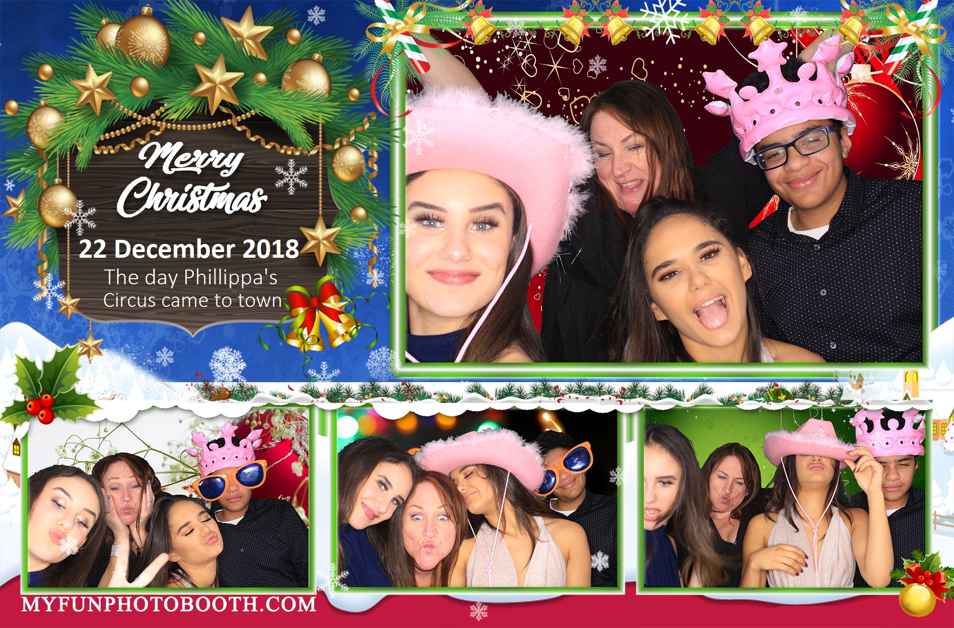 Phillippa's Event | View more photos from the event at gallery.myfunphotobooth.com/u/My-Fun-Photo-Booth/Phillippas-Event